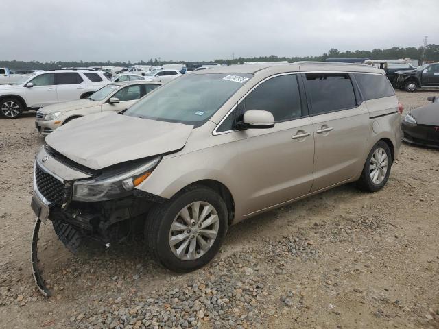  Salvage Kia Sedona
