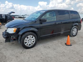  Salvage Dodge Caravan