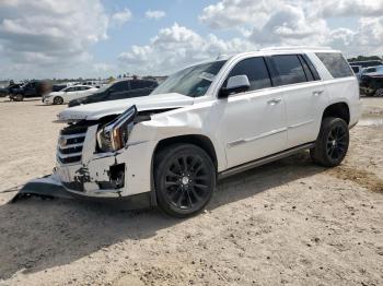  Salvage Cadillac Escalade