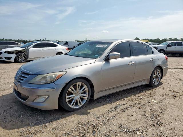  Salvage Hyundai Genesis