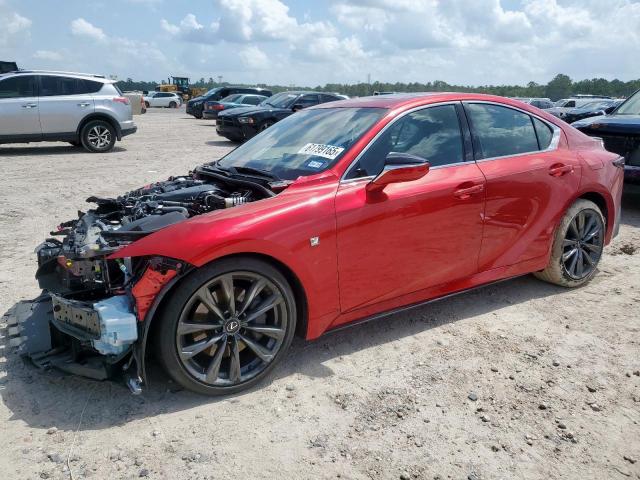  Salvage Lexus Is