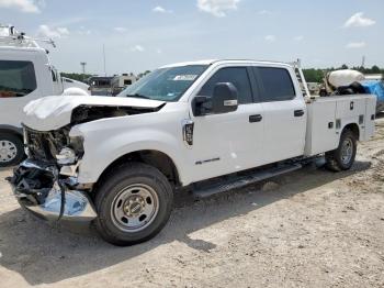  Salvage Ford F-350