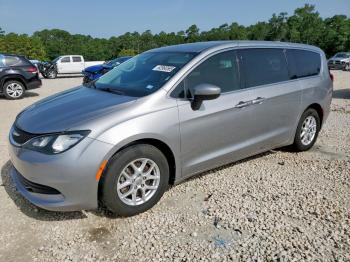  Salvage Chrysler Pacifica