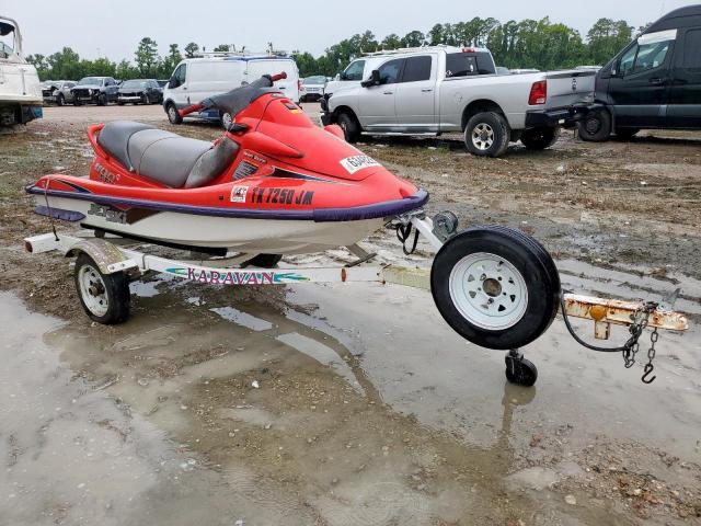  Salvage Kawasaki 1100stx