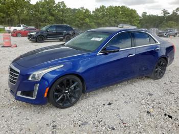  Salvage Cadillac CTS