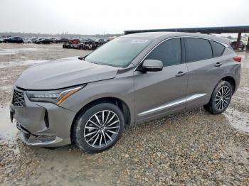  Salvage Acura RDX