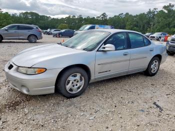  Salvage Pontiac Grandprix