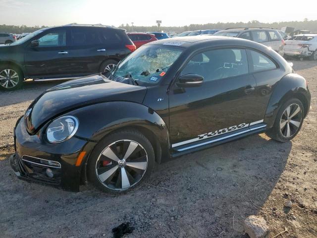  Salvage Volkswagen Beetle