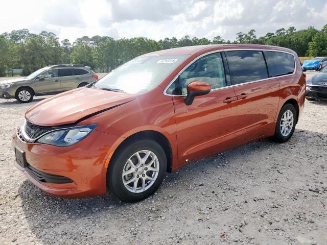  Salvage Chrysler Pacifica