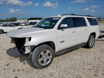  Salvage Chevrolet Suburban