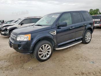  Salvage Land Rover LR2