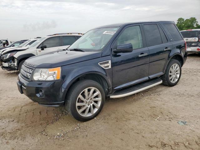  Salvage Land Rover LR2