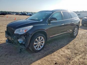  Salvage Buick Enclave