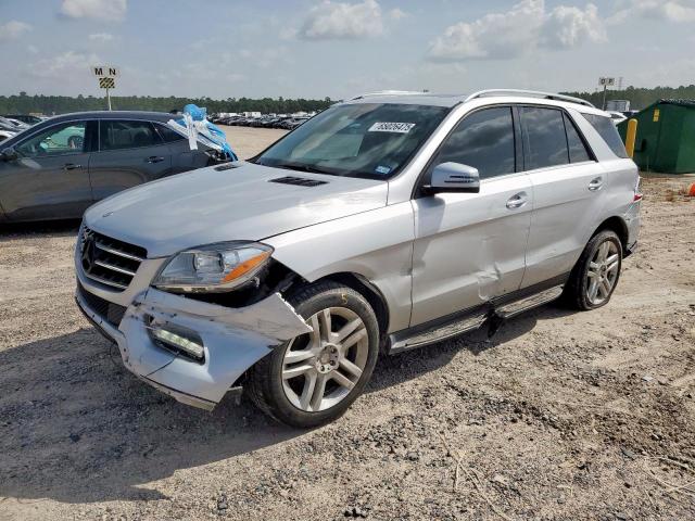 Salvage Mercedes-Benz M-Class