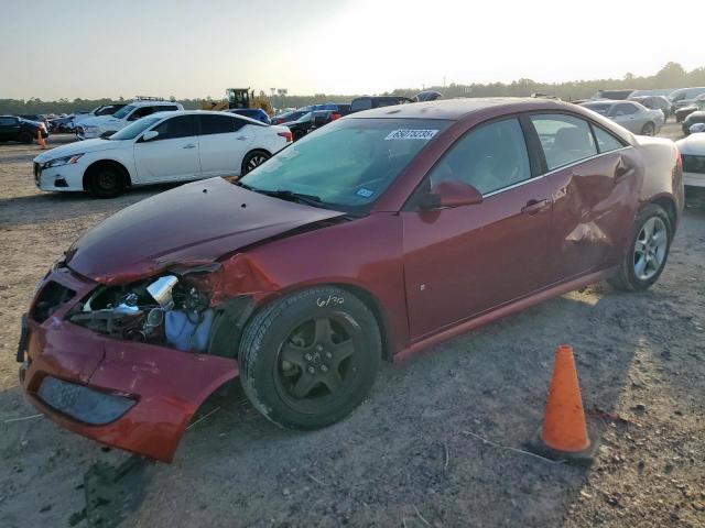  Salvage Pontiac G6