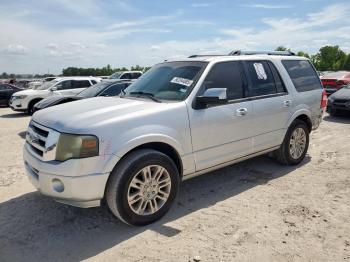  Salvage Ford Expedition