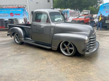  Salvage Chevrolet Ck Series