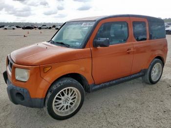  Salvage Honda Element