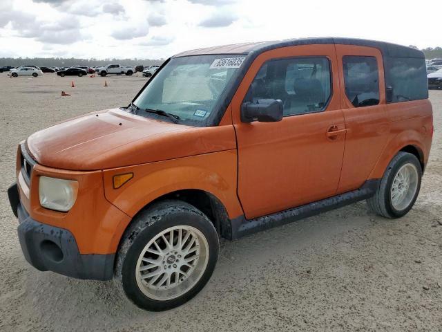  Salvage Honda Element