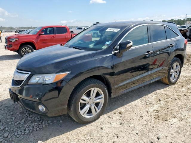  Salvage Acura RDX