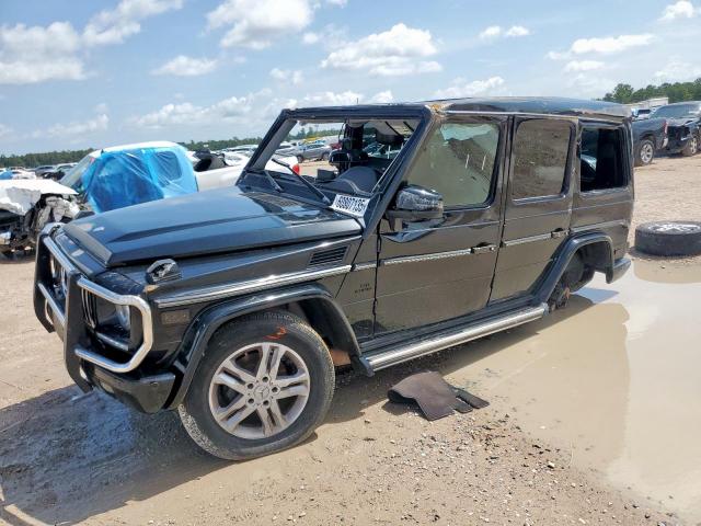  Salvage Mercedes-Benz G-Class