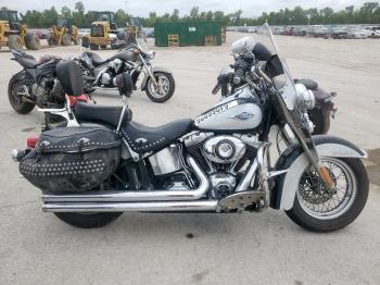  Salvage Harley-Davidson Fl