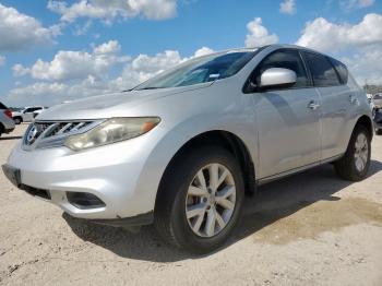  Salvage Nissan Murano