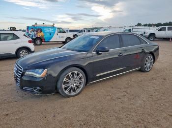  Salvage Audi A8