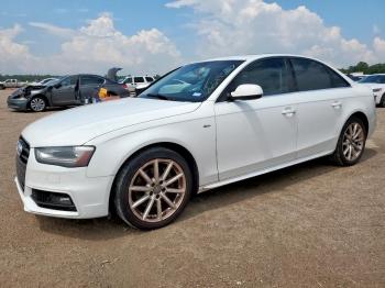  Salvage Audi A4