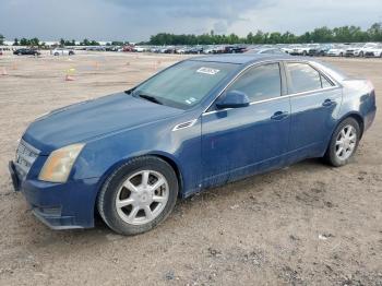  Salvage Cadillac CTS
