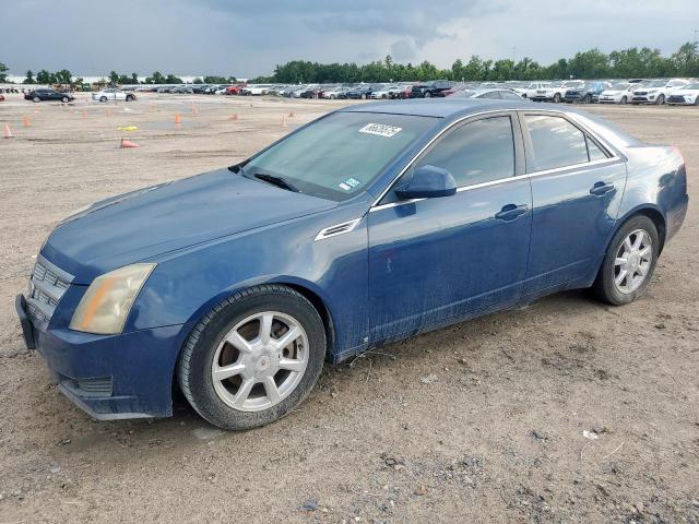  Salvage Cadillac CTS