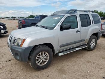  Salvage Nissan Xterra