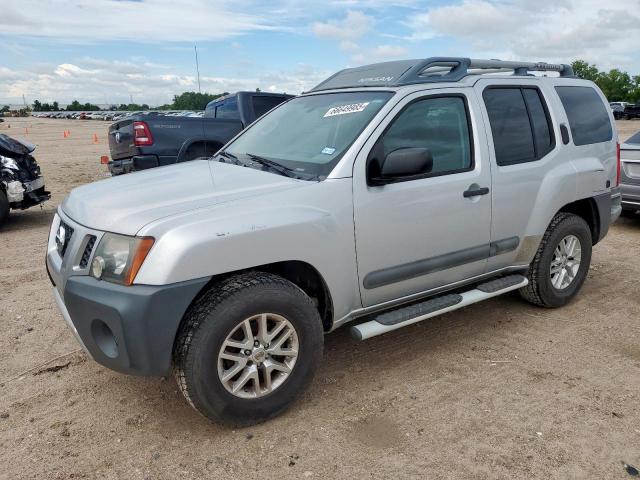  Salvage Nissan Xterra
