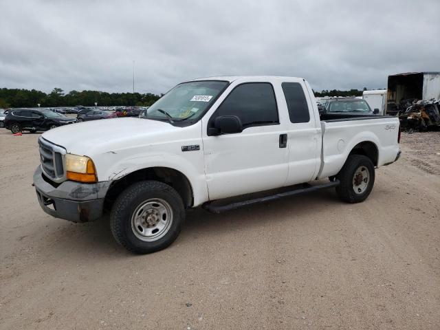  Salvage Ford F-250