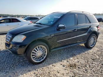  Salvage Mercedes-Benz M-Class