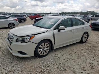  Salvage Subaru Legacy