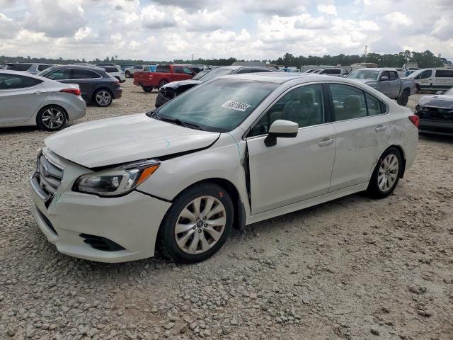  Salvage Subaru Legacy