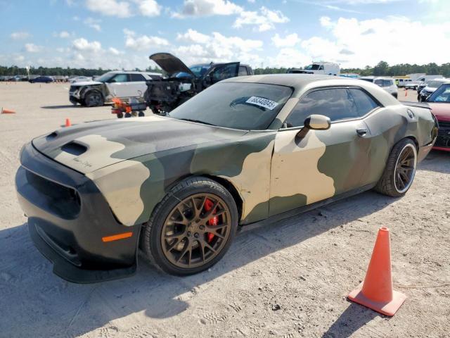  Salvage Dodge Challenger