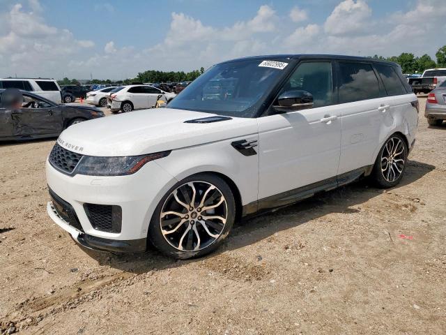  Salvage Land Rover Range Rover