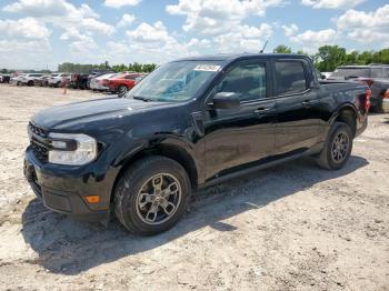  Salvage Ford Maverick