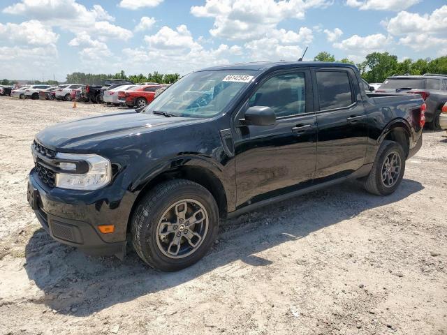  Salvage Ford Maverick