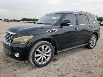  Salvage INFINITI Qx