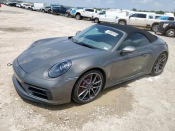  Salvage Porsche 911