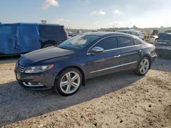  Salvage Volkswagen CC