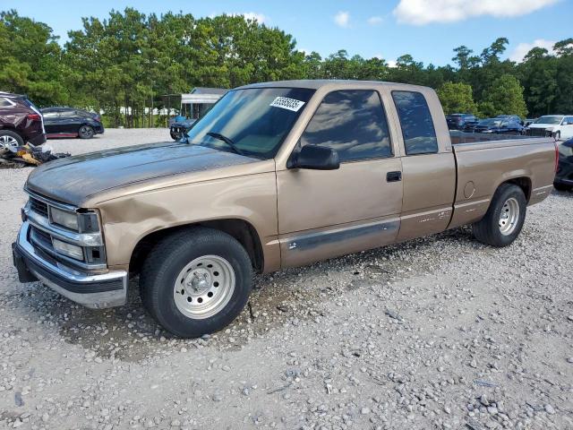  Salvage Chev 1500 Extended Cab 14