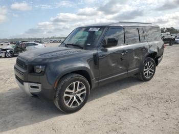  Salvage Land Rover Defender