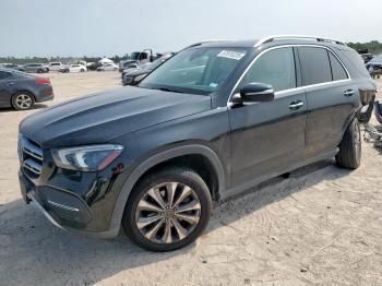  Salvage Mercedes-Benz GLE