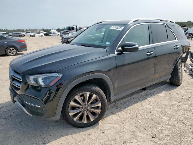 Salvage Mercedes-Benz GLE