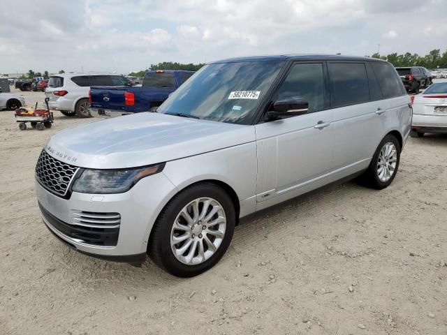  Salvage Land Rover Range Rover