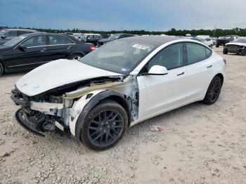  Salvage Tesla Model 3